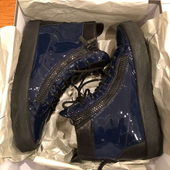 Giuseppe Zanotti Other - Giuseppe Zanotti sneakers. Sz 44 euro (11 us)